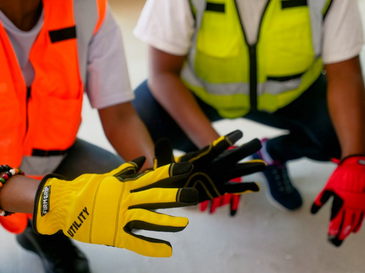 Personalized Gloves in Bulk: How to Simplify PPE for Large Workforces